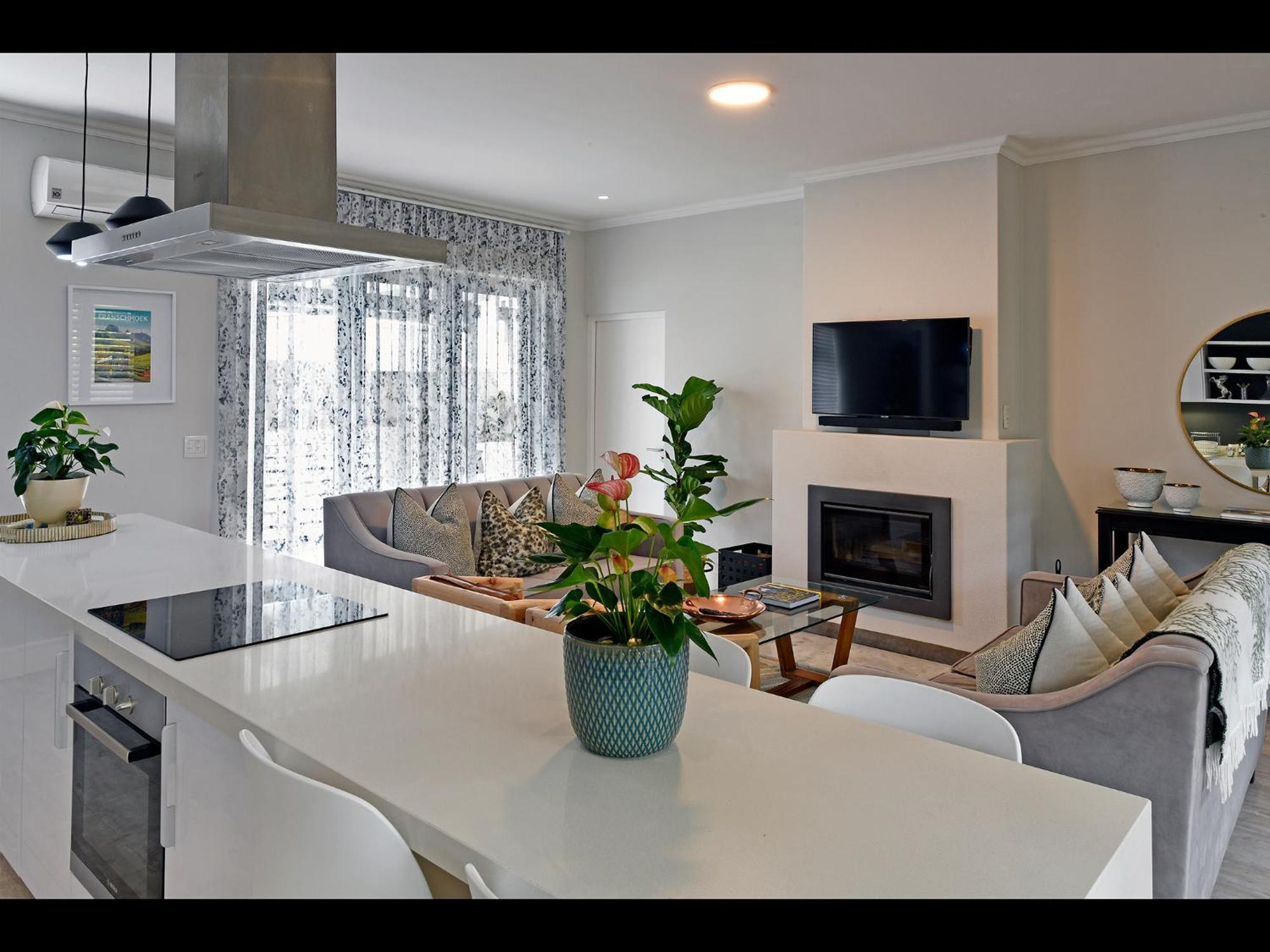 The Village Cottage Franschhoek Ngoại thất bức ảnh