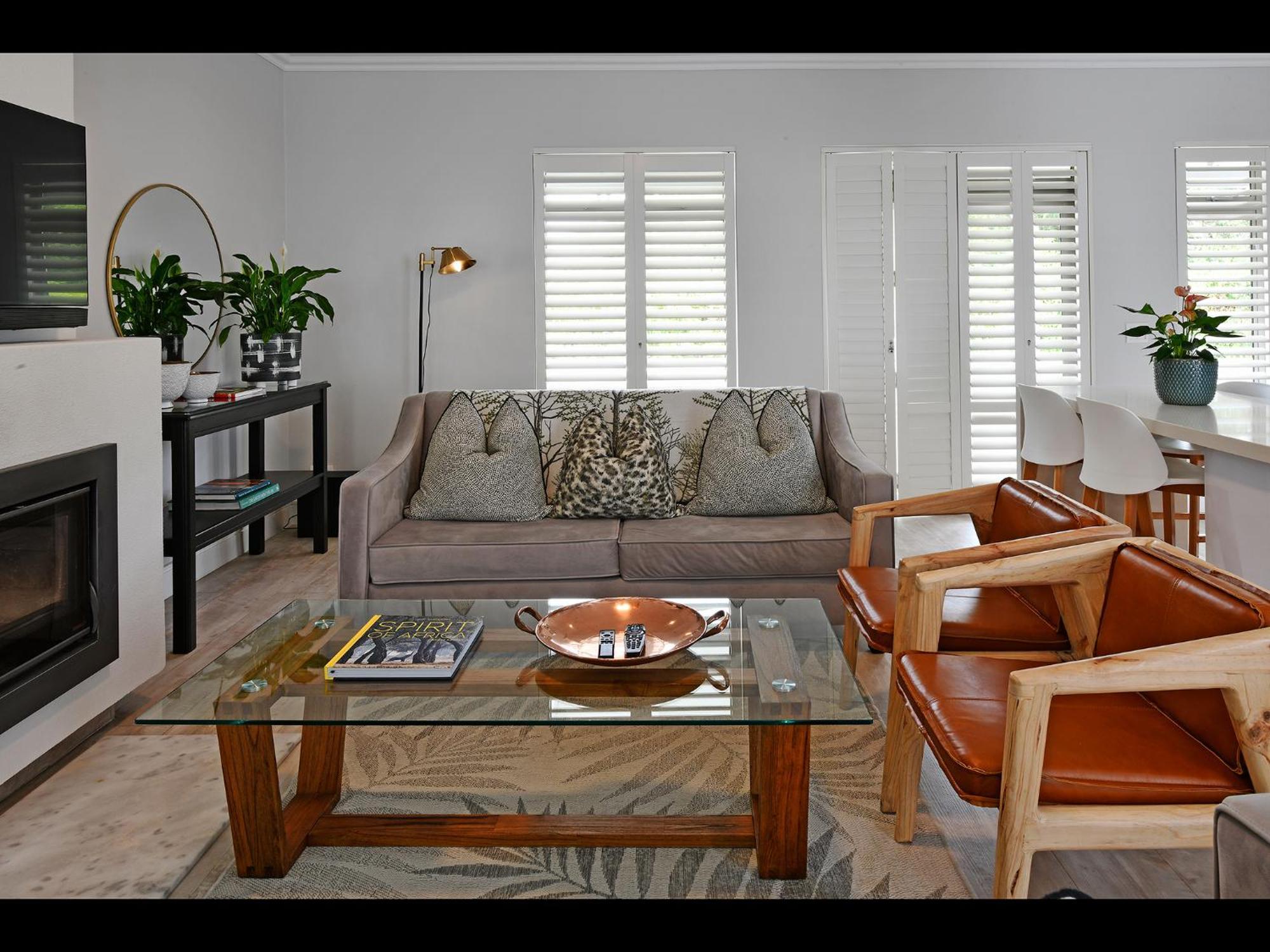 The Village Cottage Franschhoek Ngoại thất bức ảnh