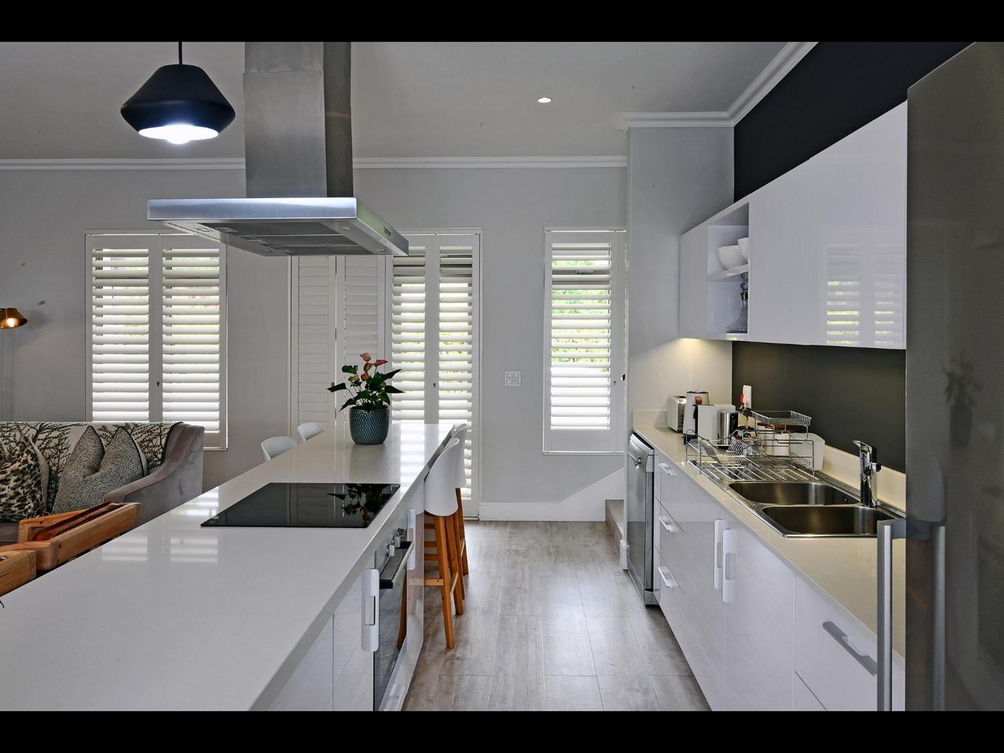 The Village Cottage Franschhoek Ngoại thất bức ảnh