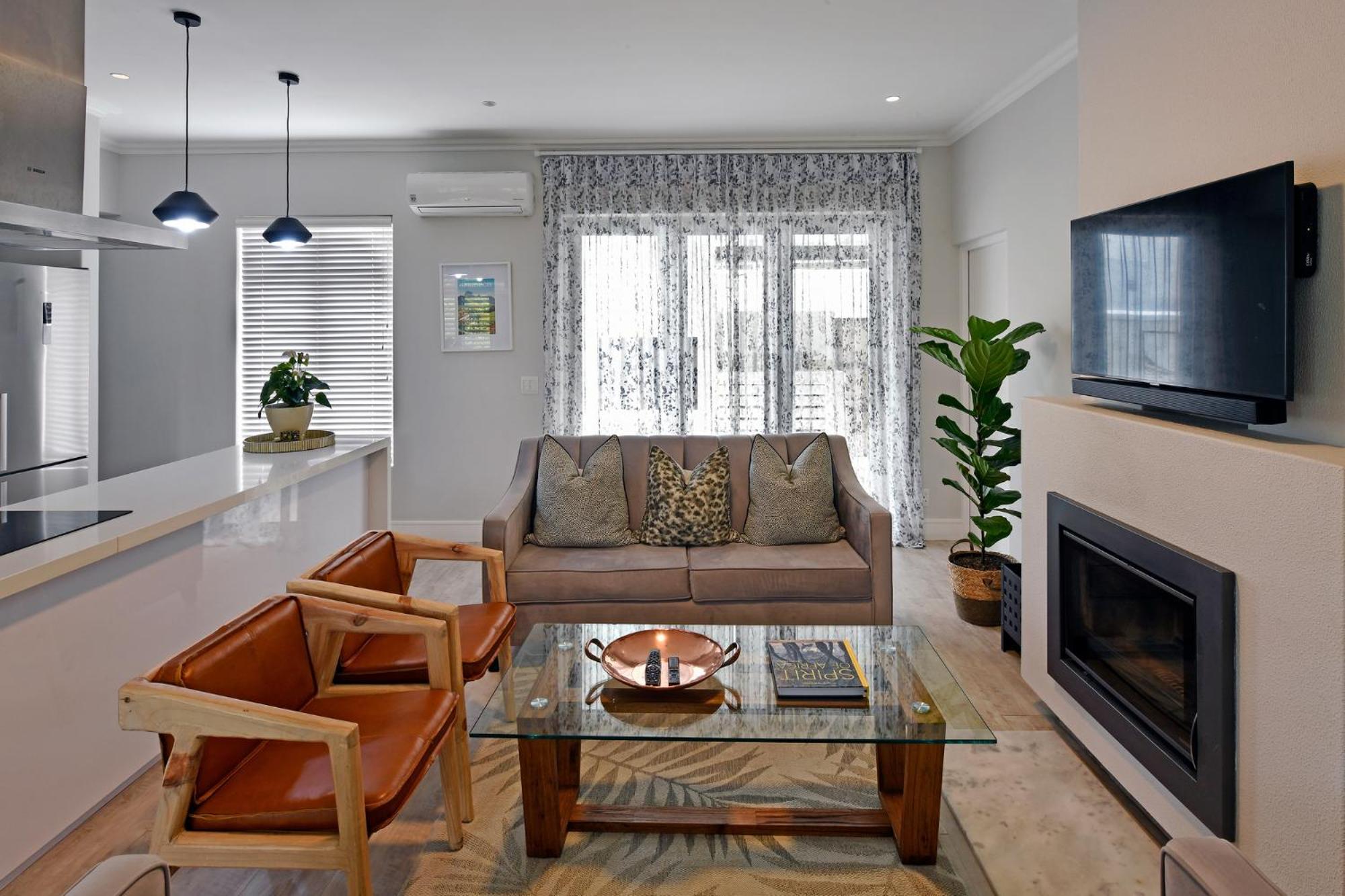 The Village Cottage Franschhoek Ngoại thất bức ảnh