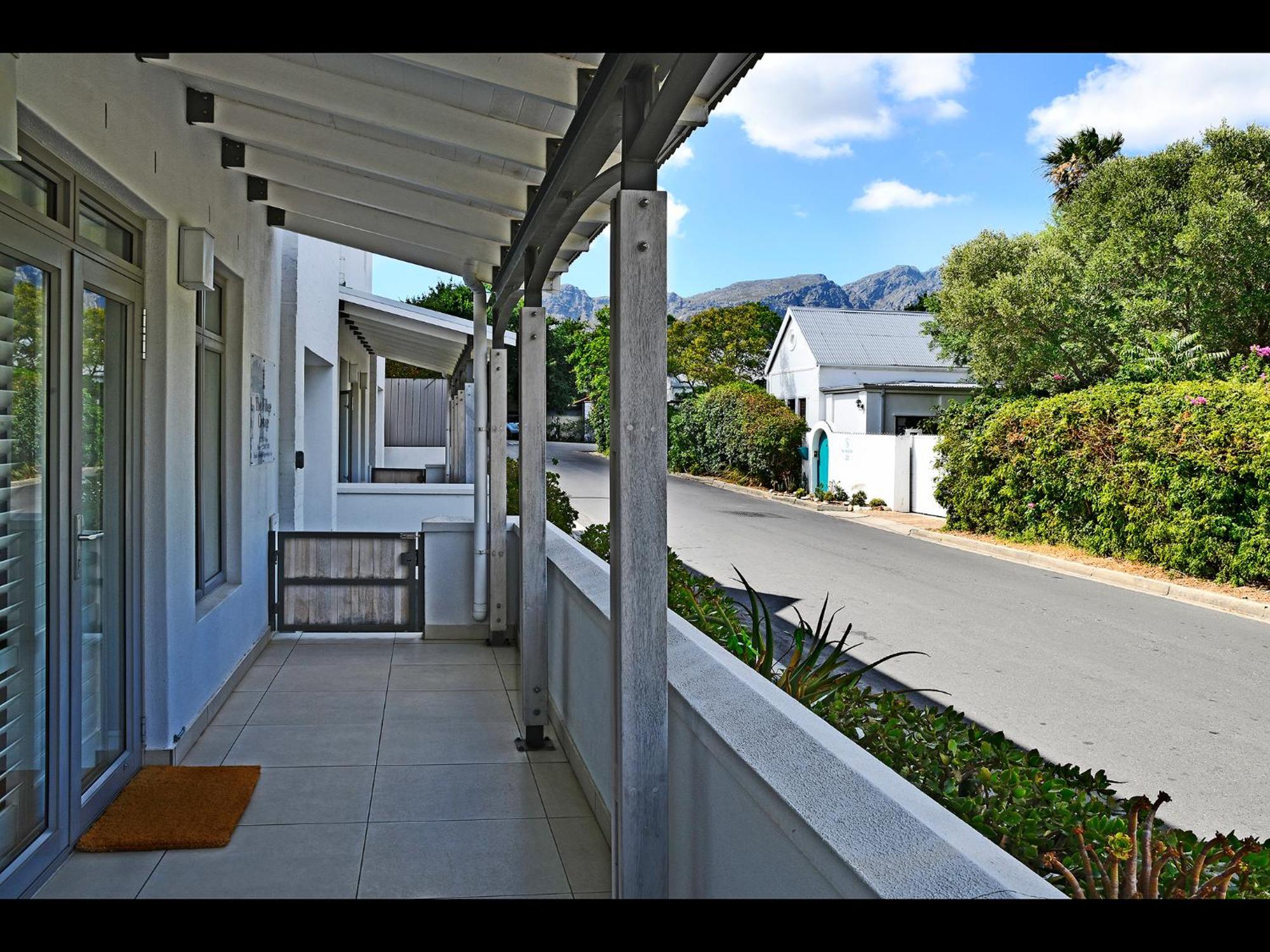 The Village Cottage Franschhoek Ngoại thất bức ảnh