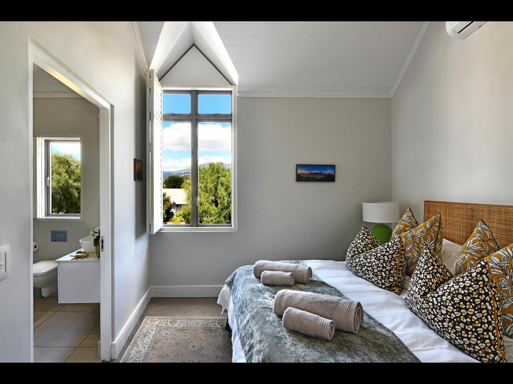The Village Cottage Franschhoek Ngoại thất bức ảnh