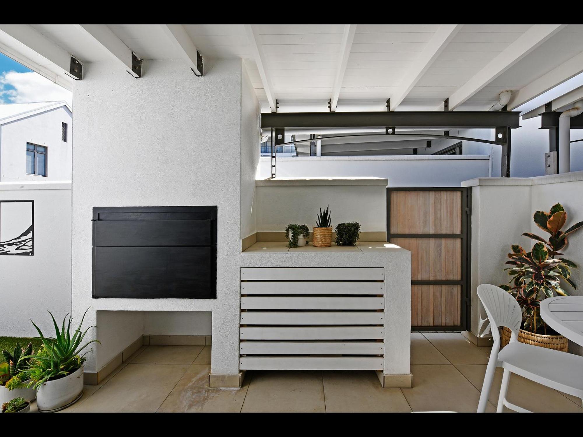The Village Cottage Franschhoek Ngoại thất bức ảnh