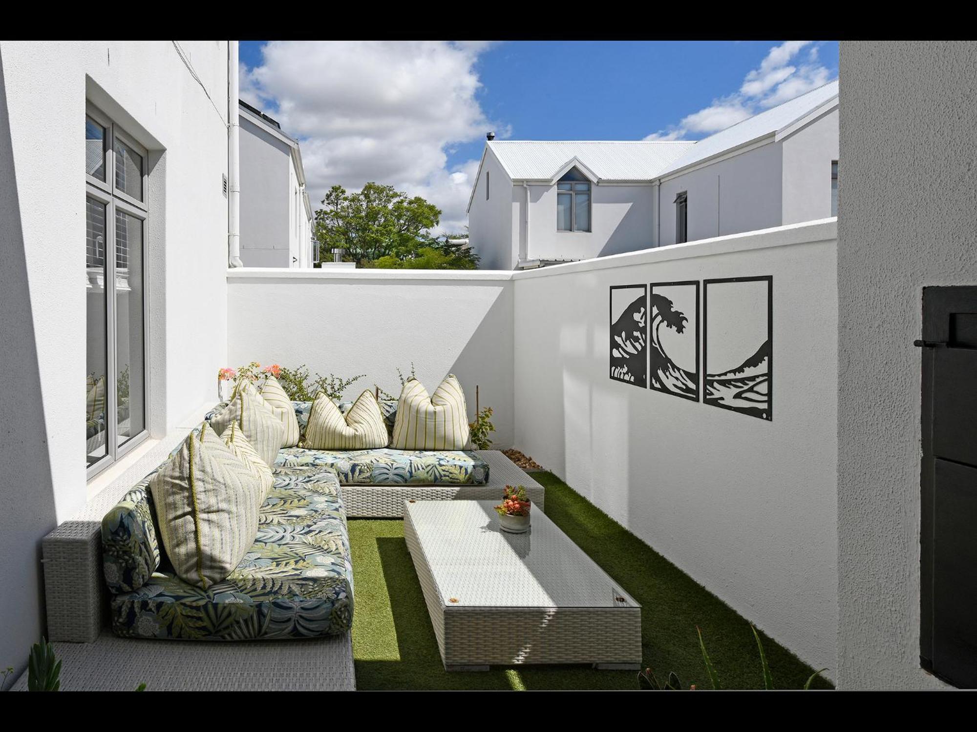 The Village Cottage Franschhoek Ngoại thất bức ảnh